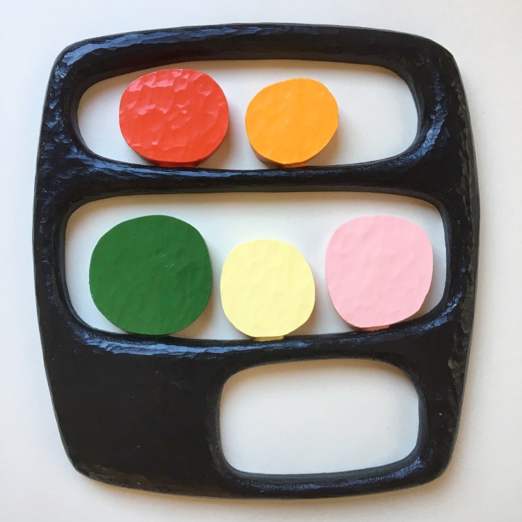 Wood Relief Carving Sculpture Nicholas Imms