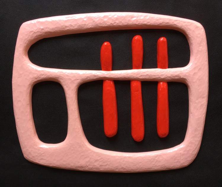 Wood Relief Carving Sculpture Nicholas Imms