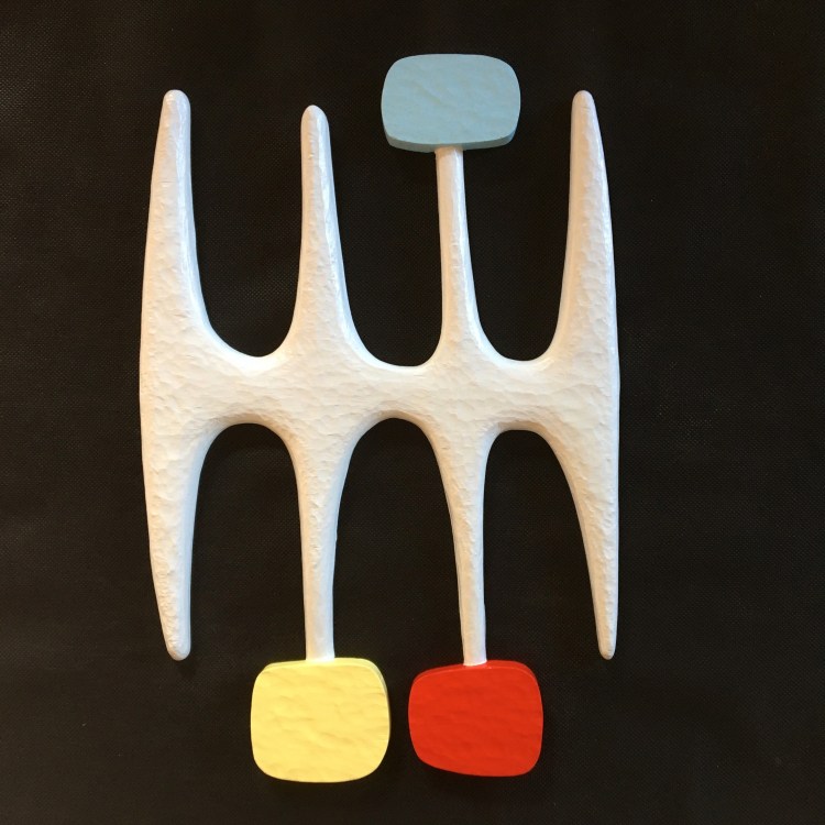 Wood Relief Carving Sculpture Nicholas Imms