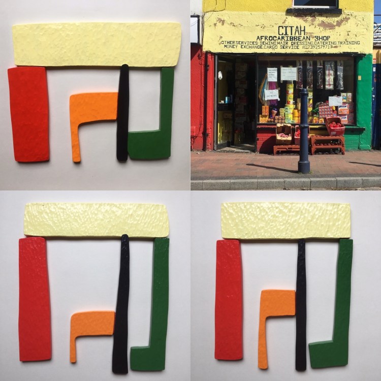 Wood Relief Carving Sculpture Nicholas Imms