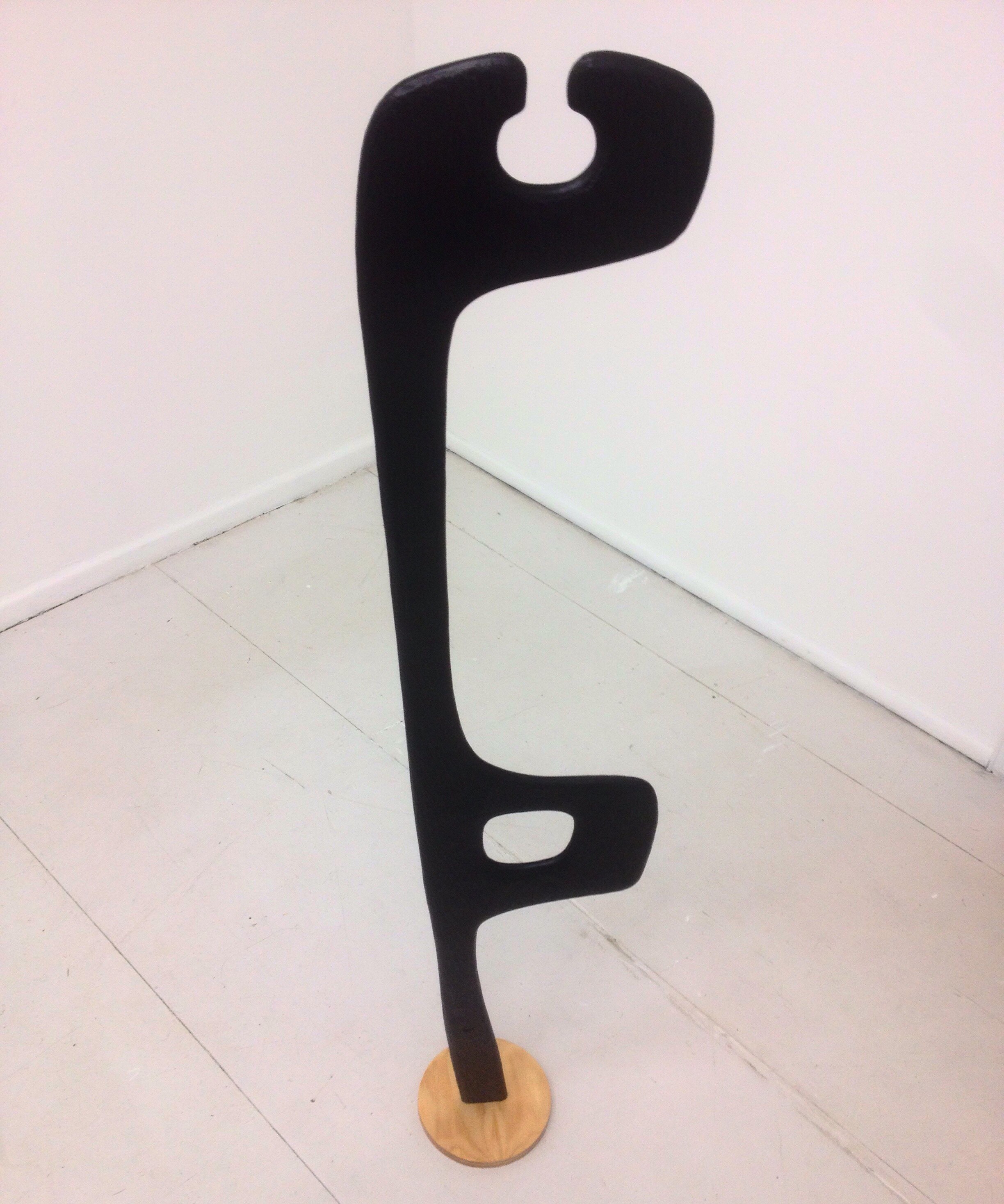 Standing Piece Carving Sculpture Nicholas Imms